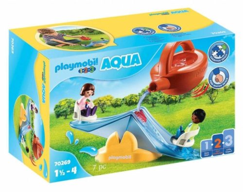 Playmobil 70269 - Vízi mérleghinta öntözőkannával
