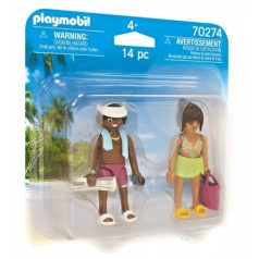 Playmobil 70274 - Strandoló pár