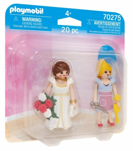 Playmobil 70275 - Hercegnő és varrónő