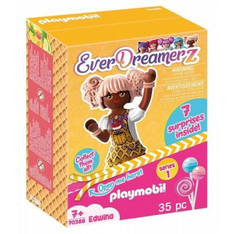 Playmobil 70388 - EverDreamerz Edwina