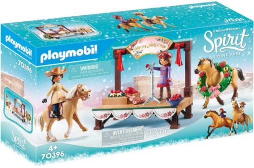 Playmobil 70396 - Karácsonyi koncert
