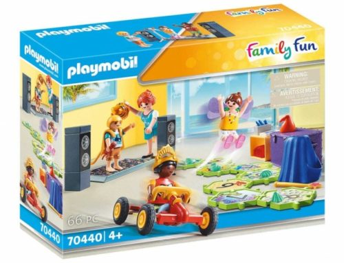 Playmobil 70440 - Játszószoba