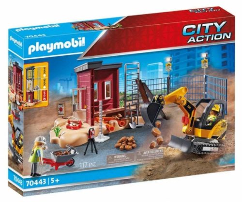 Playmobil 70443 - Mini markoló