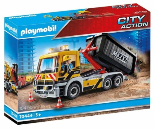Playmobil 70444 - Átalakítható dömper
