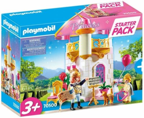 Playmobil 70500 - Hercegnő palotája