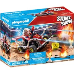 Playmobil 70554 - Tűzoltó gokart
