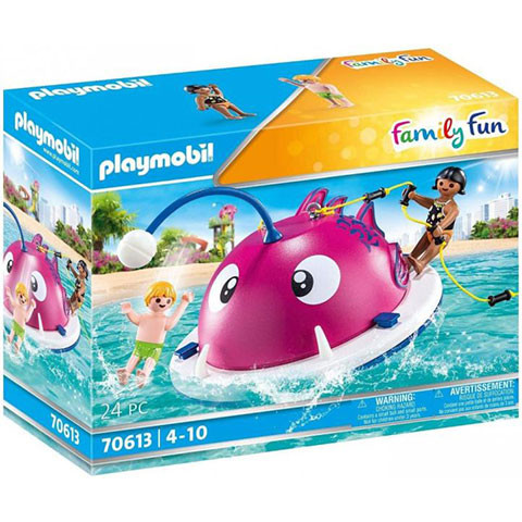 Playmobil 70613 - Úszó mászóka