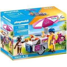 Playmobil 70614 - Mobil palacsintázó