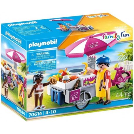 Playmobil 70614 - Mobil palacsintázó