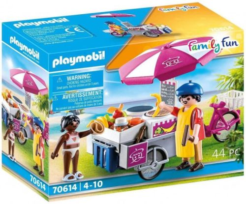 Playmobil 70614 - Mobil palacsintázó