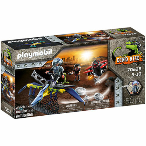 Playmobil 70628 - Pteranodon - Támadás a levegőből