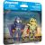 Playmobil 70824 - Légi kaszkadőrök