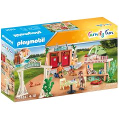 Playmobil Kemping