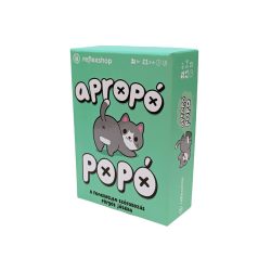 Apropó popó társasjáték