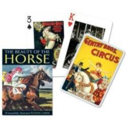 Piatnik- Csodálatos lovak