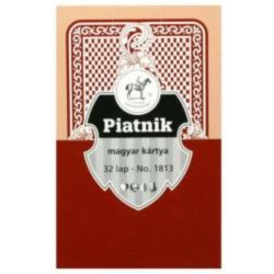 Piatnik- Magyar kártya