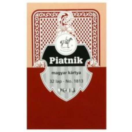 Piatnik- Magyar kártya