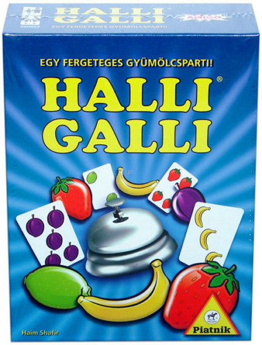 Piatnik- Halli Galli
