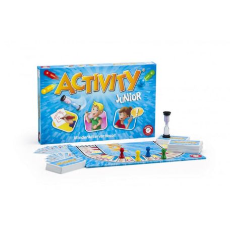 Piatnik- Activity Junior