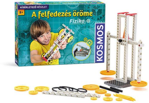Kosmos: A felfedezés öröme-Fizika