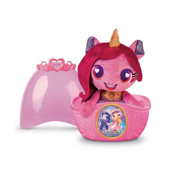 Hercegnő unikornisok kristálytojás többféle