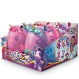 Hercegnő unikornisok kristálytojás többféle