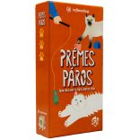Prémes páros családi társasjáték