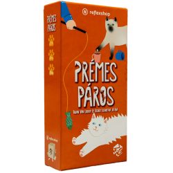 Prémes páros családi társasjáték