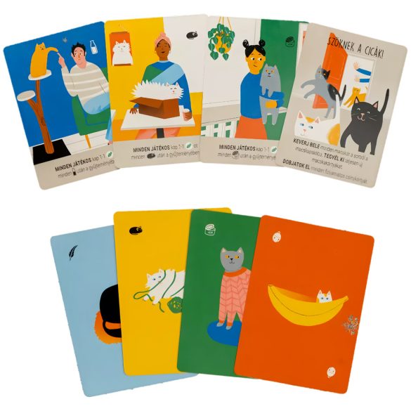 Prémes páros családi társasjáték