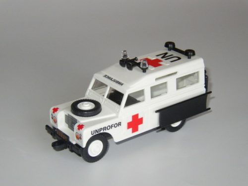 Monti 35 Unprofor Ambulance