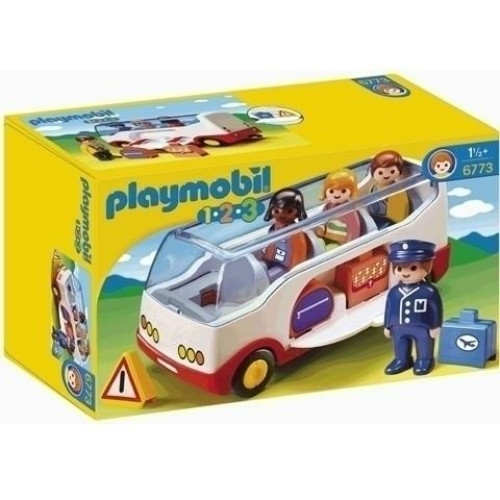 Playmobil 6773 - Vakációs kisbusz