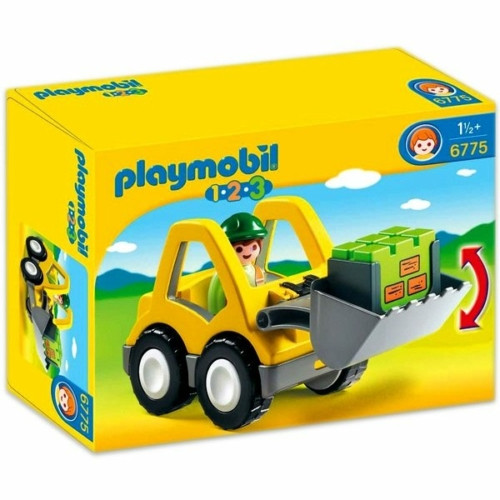 Playmobil 6775 - Kismarkoló