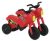 Enduro motor piros