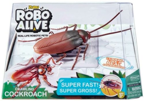 Robo Alive - csótány