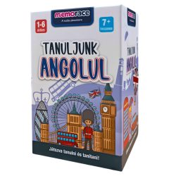 Mind Fitness - Tanuljunk angolul okosjáték