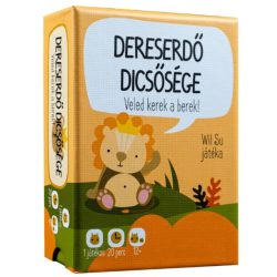 Dereserdő dicsősége társasjáték