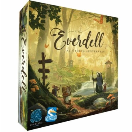 Everdell - Az Örökfa árnyékában