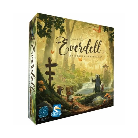 Everdell - Az Örökfa árnyékában