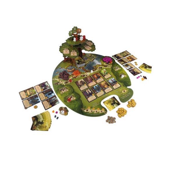 Everdell - Az Örökfa árnyékában