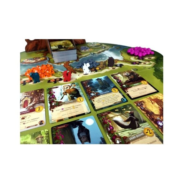 Everdell - Az Örökfa árnyékában