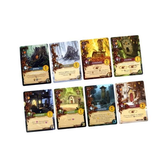 Everdell - Az Örökfa árnyékában