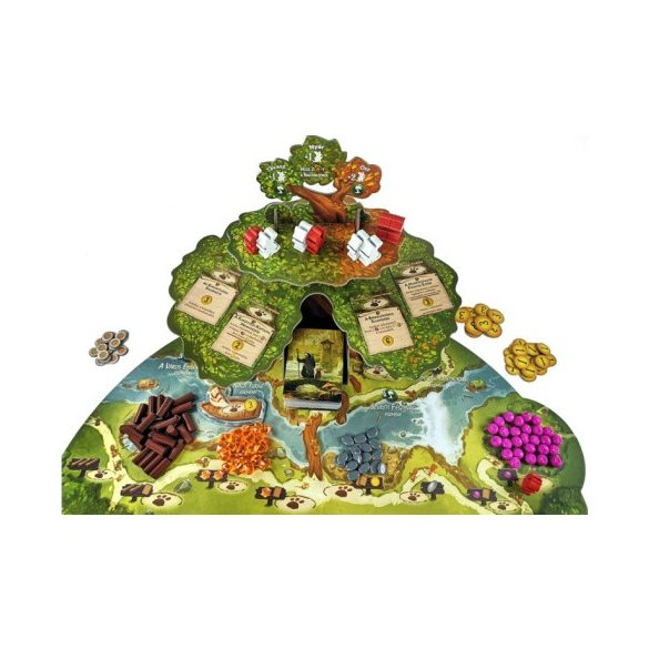 Everdell - Az Örökfa árnyékában