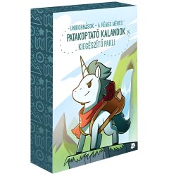  Unikornisok: A rémes ménes - Patakoptató kalandok-kiegészítő társasjáték