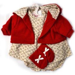   Llorens Prémium babaruha 42 cm-es babákhoz több változatban