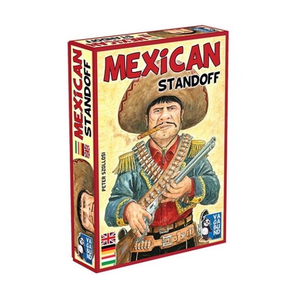 Mexikói párbaj társasjáték
