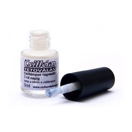 TYTOO- Ragasztó 5ml Csillám tetoválás