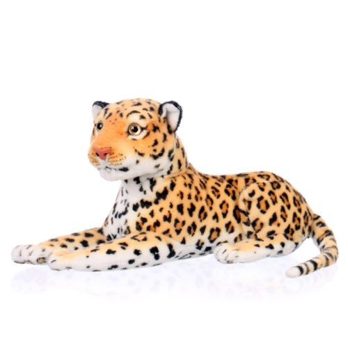 Plüss leopárd - 36cm	