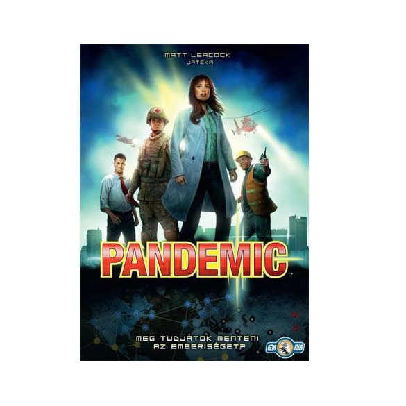 Pandemic társasjáték