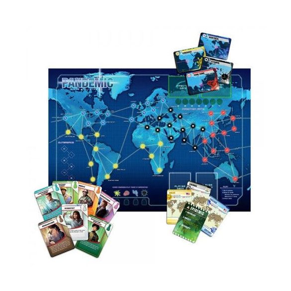 Pandemic társasjáték