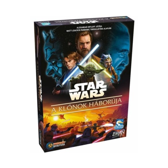 Star Wars A klónok háborúja